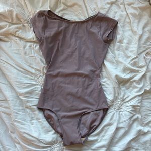 Eleve leotard size medium